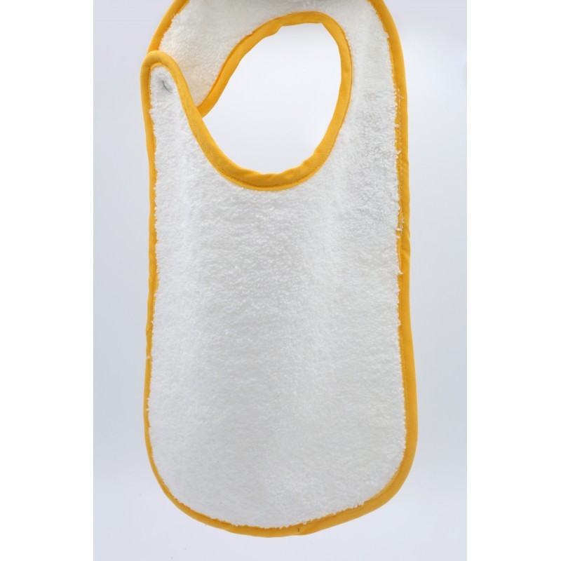 Bavoir nourrisson L 0.24 x H 0.35