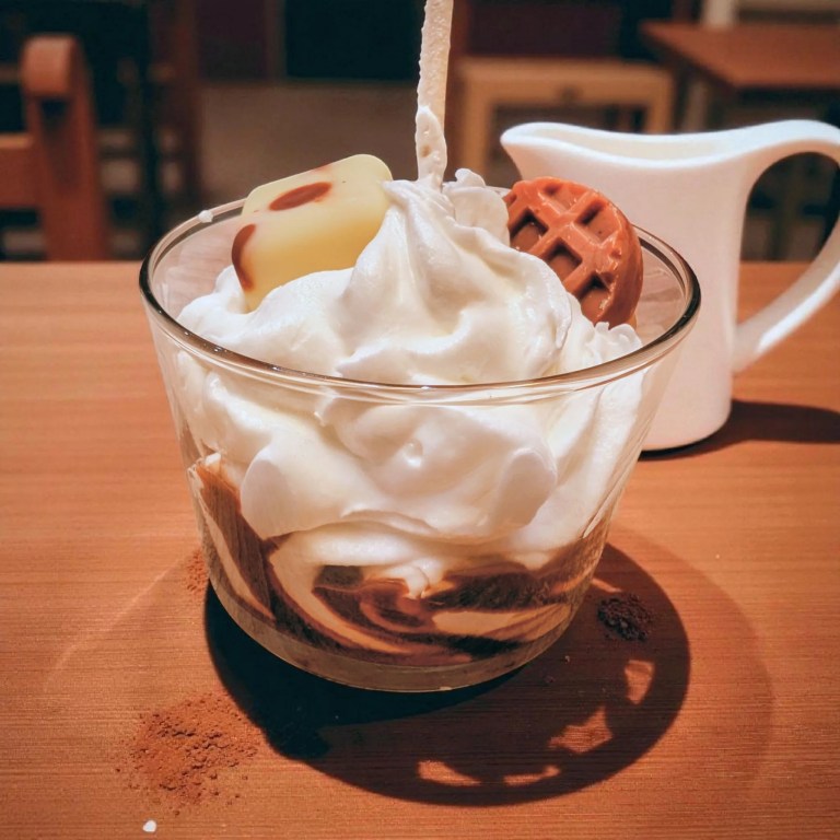 bougie gourmande paerfumée nougat