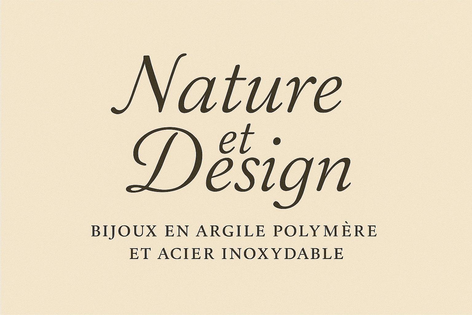 Nature & Design