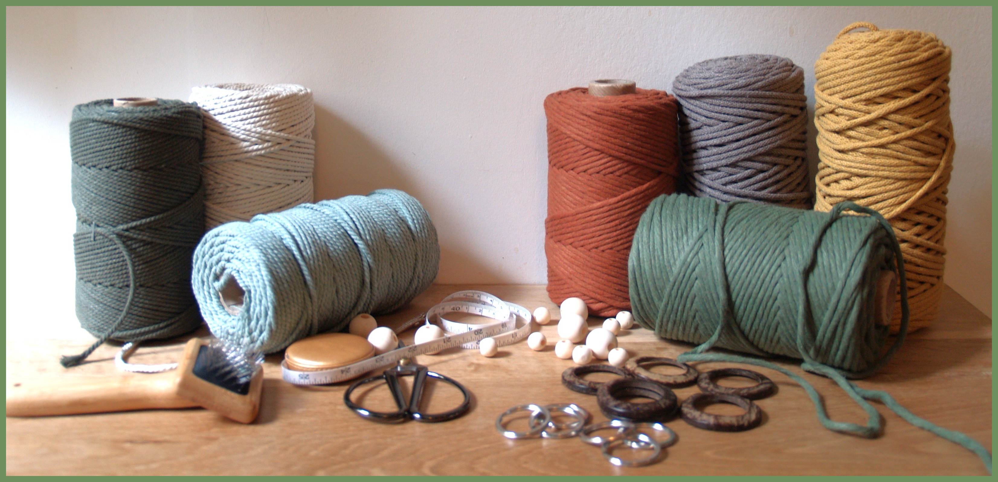 Creaknot - Créations Macramé