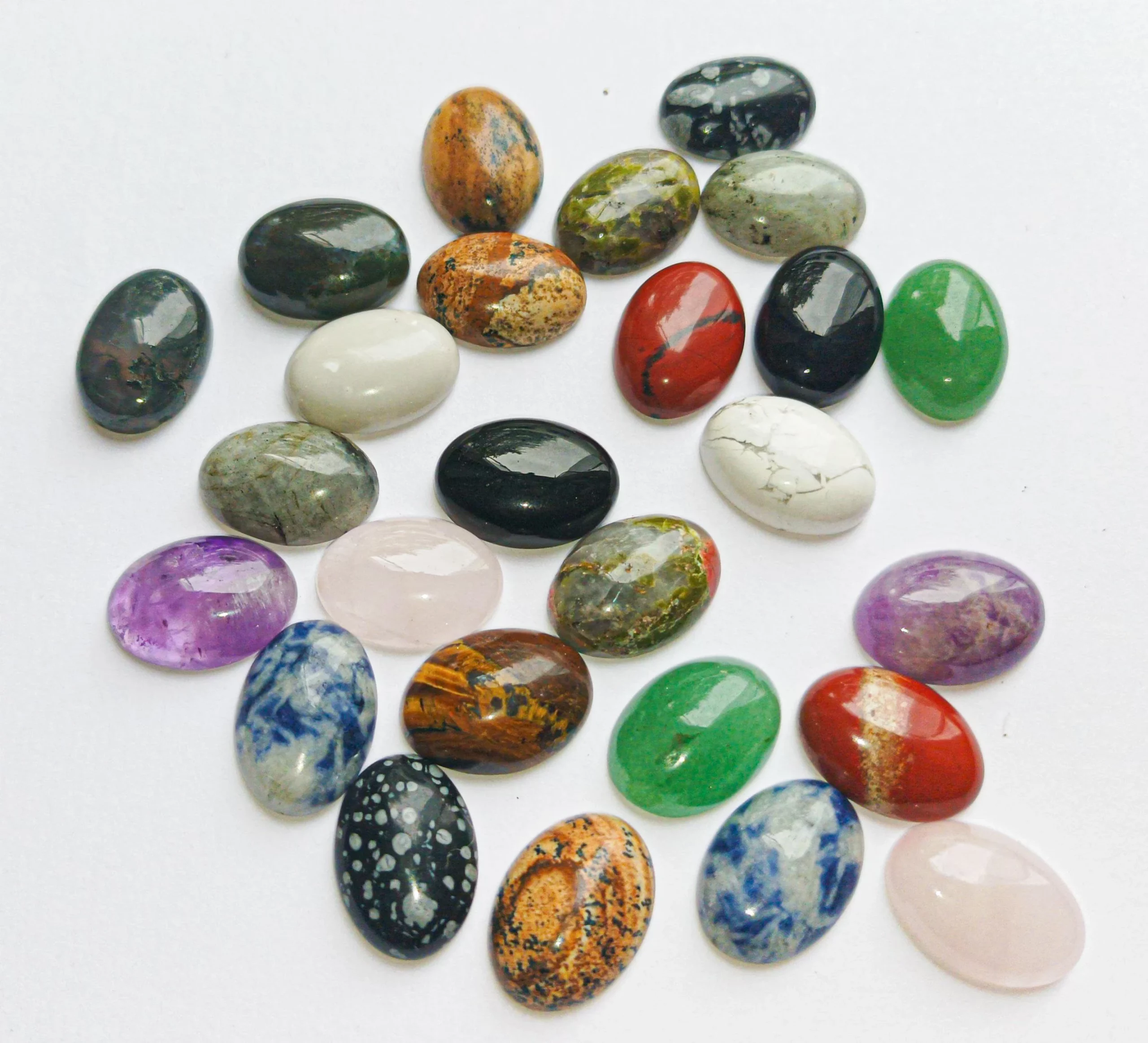 Boutique De Pierres Naturelles Et Bijoux Faits Main