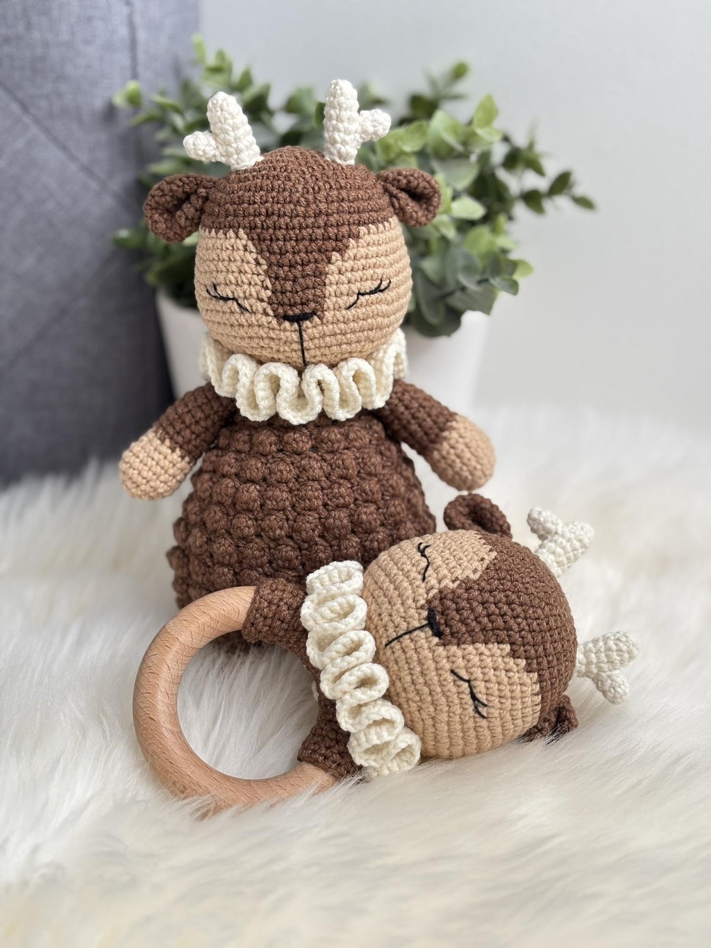 Coffret cadeau fait main en France lenaknits