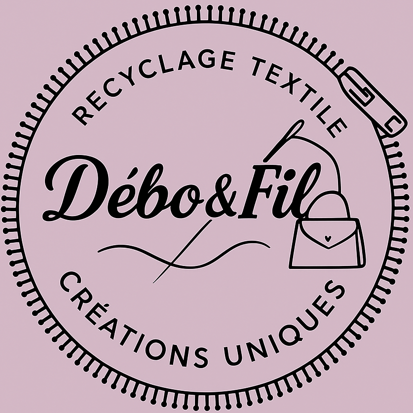 Débo&Fil - Sacs En Textile Recyclé