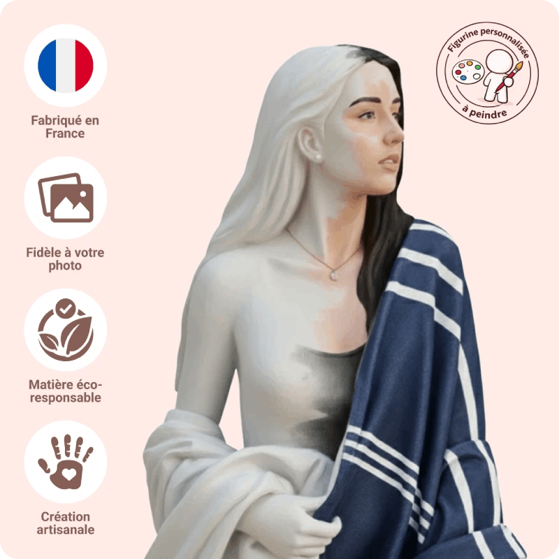 Figurine personnalisée