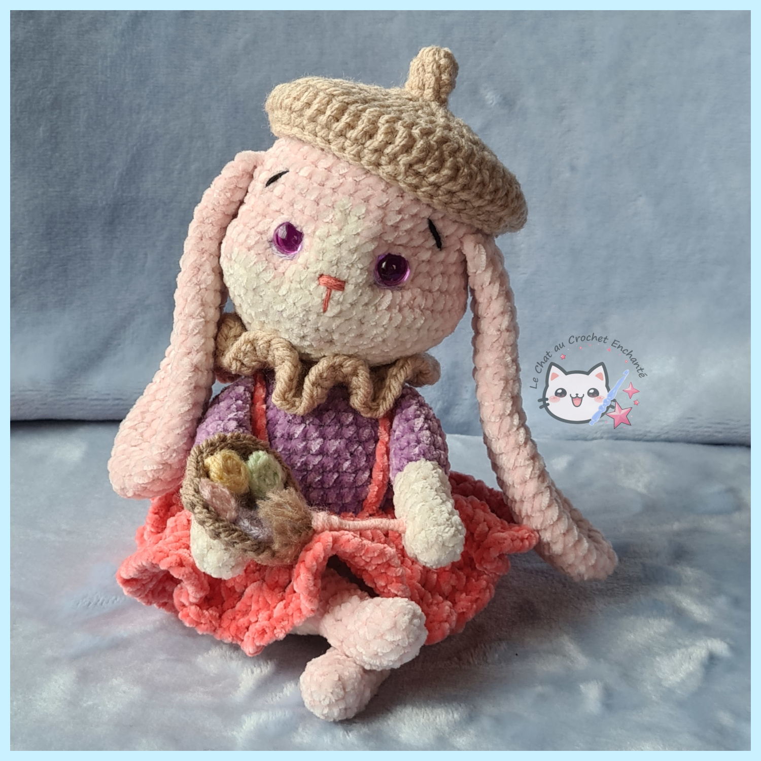 Des articles de partage autour du crochet
