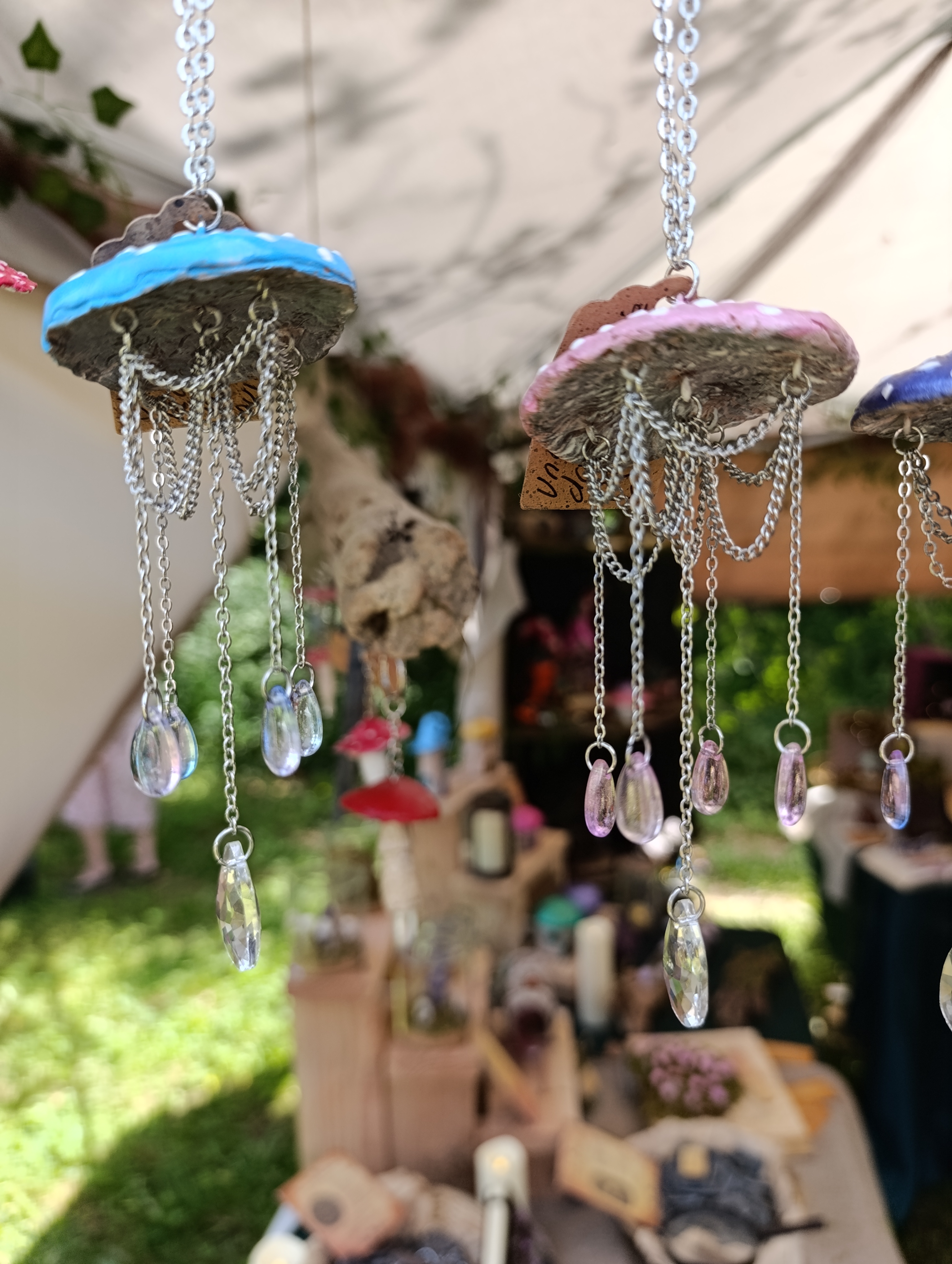 Parapluie des fées 