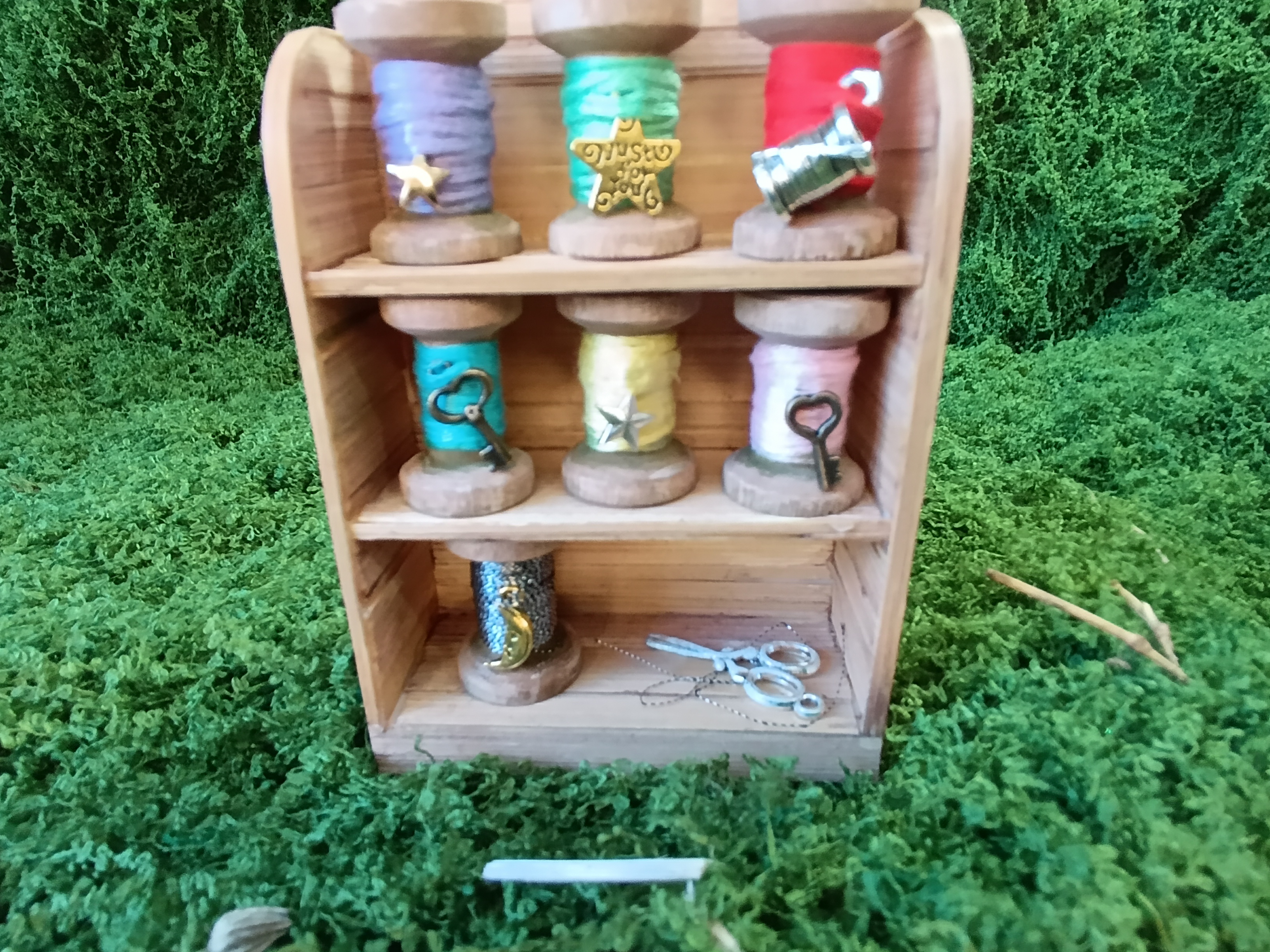 Miniature féerique 