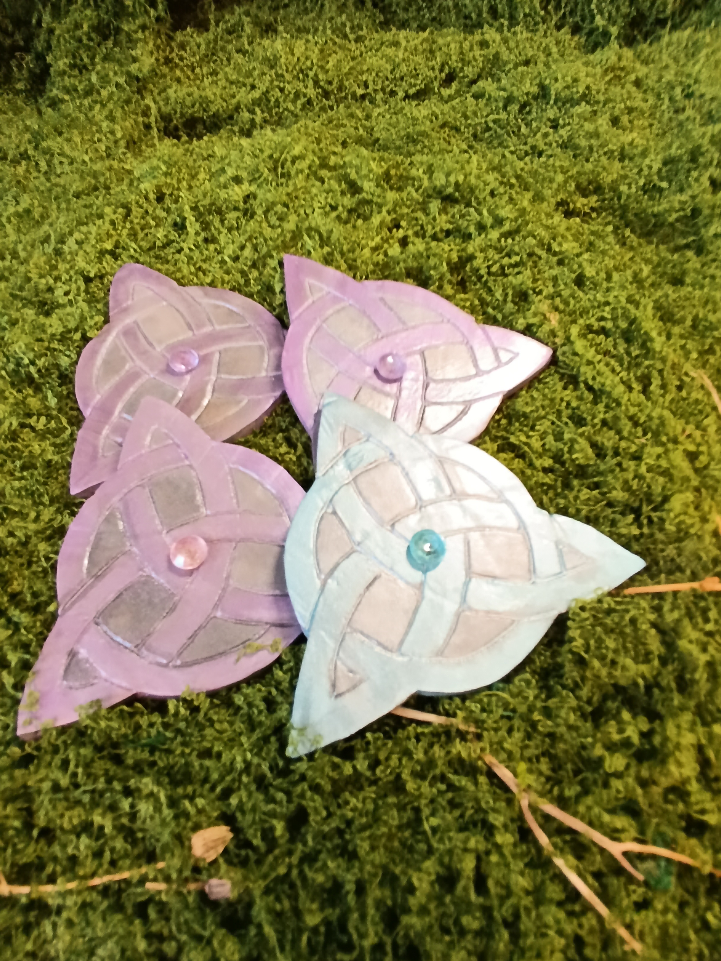 Talismans du Lys 