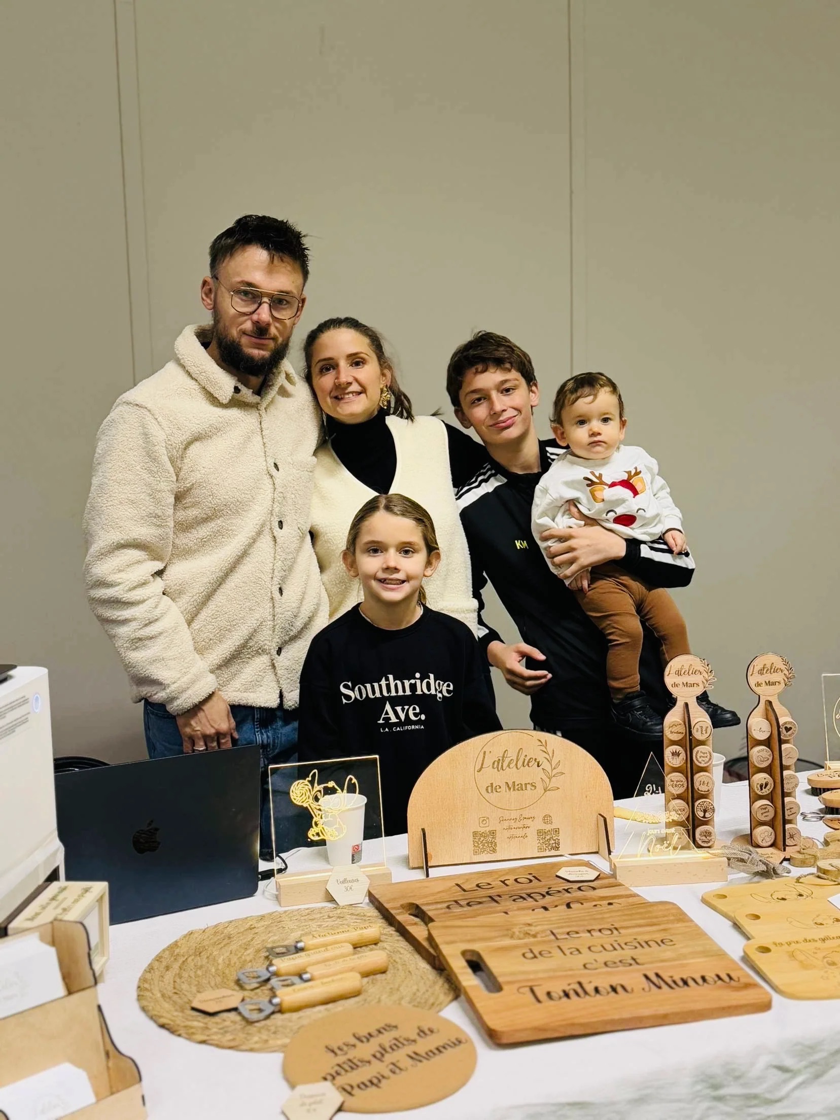 L'Atelier De Mars