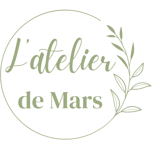 Logo l'atelier de Mars