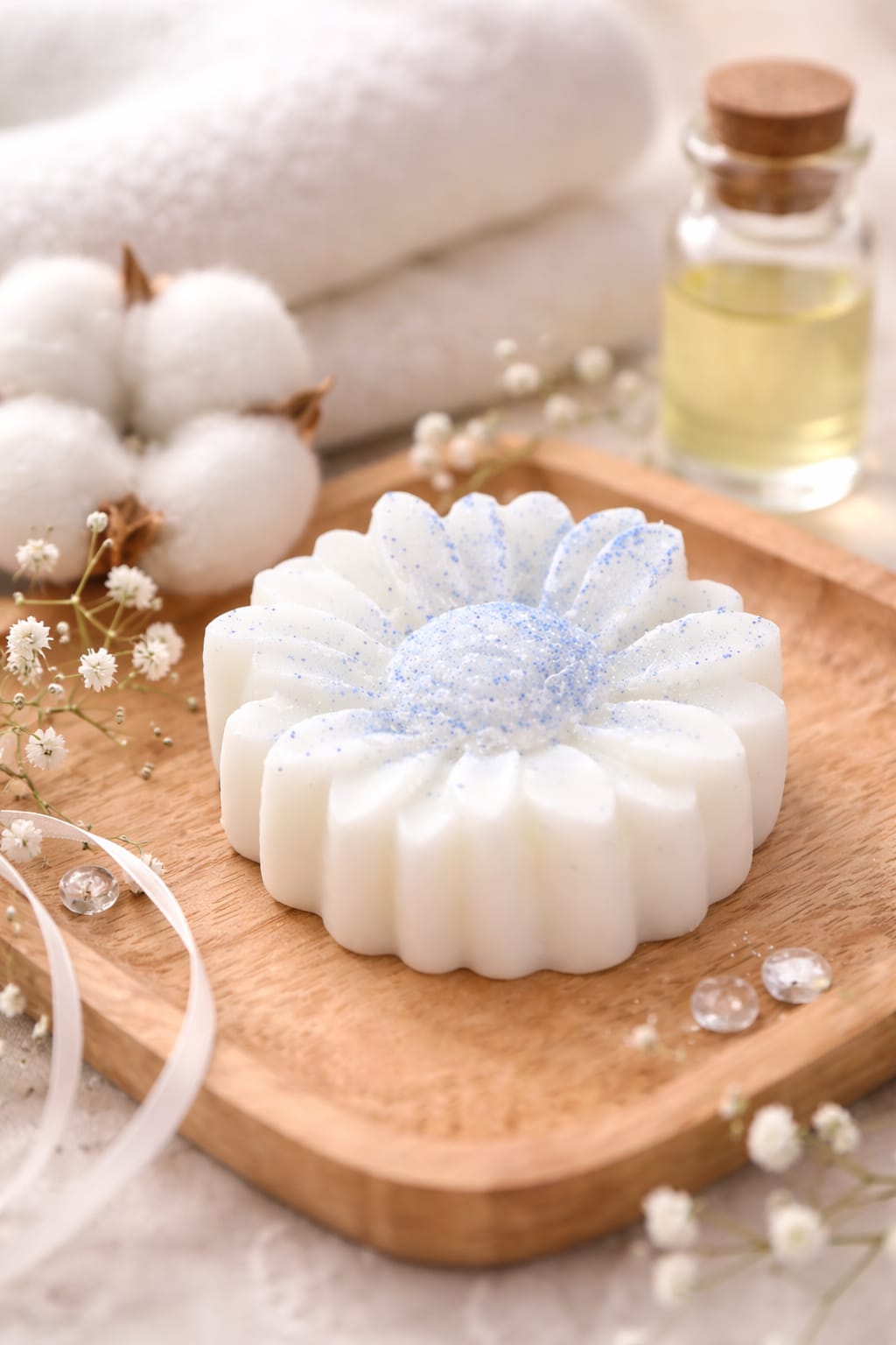 Fondant parfumé