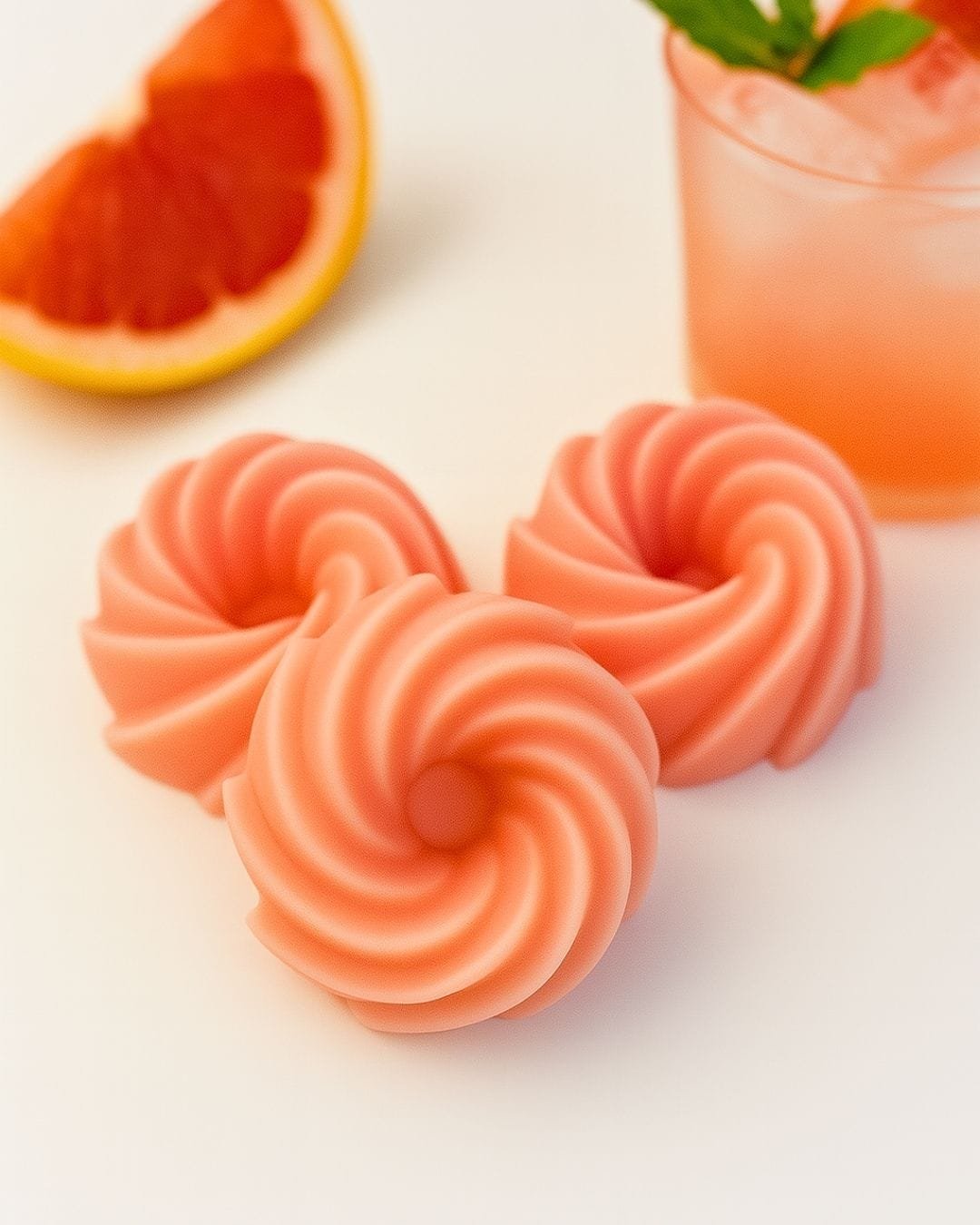 Pamplemousse & Gingembre