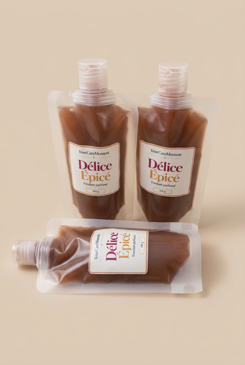 Délice Épicé gourde fondant