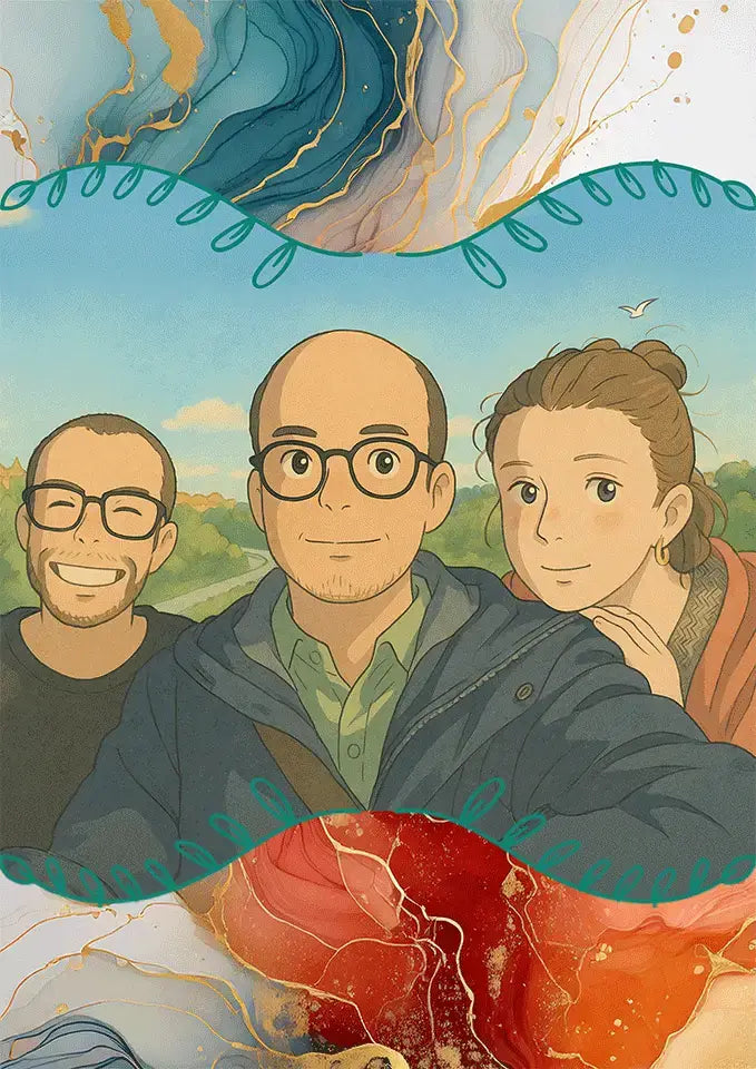 Manuel, Suzon et Sandra, l’équipe de L’Atelier Époustouflant.