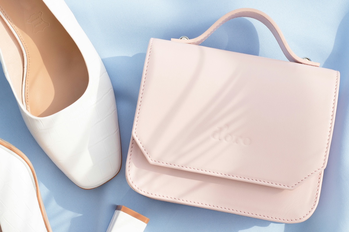 Illustration Univers sacs et maroquinerie