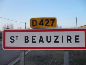 Marché de noël à Saint-Beauzire