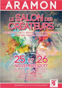 Salon des Créateurs à Aramon (Gard)