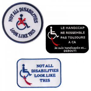 Handicap invisible