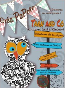 TARN and CO – Boutique créateurs Tarn 81